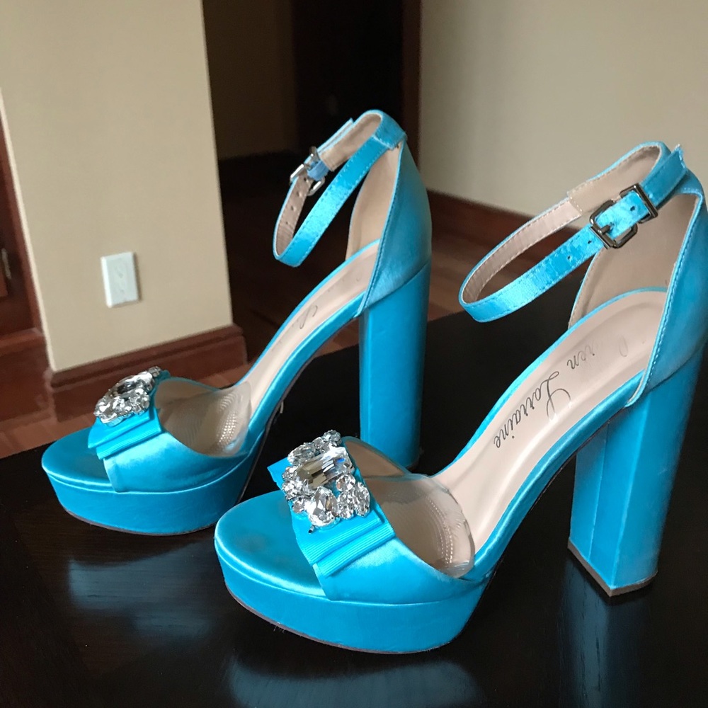 Lauren Lorraine “Dani” heels